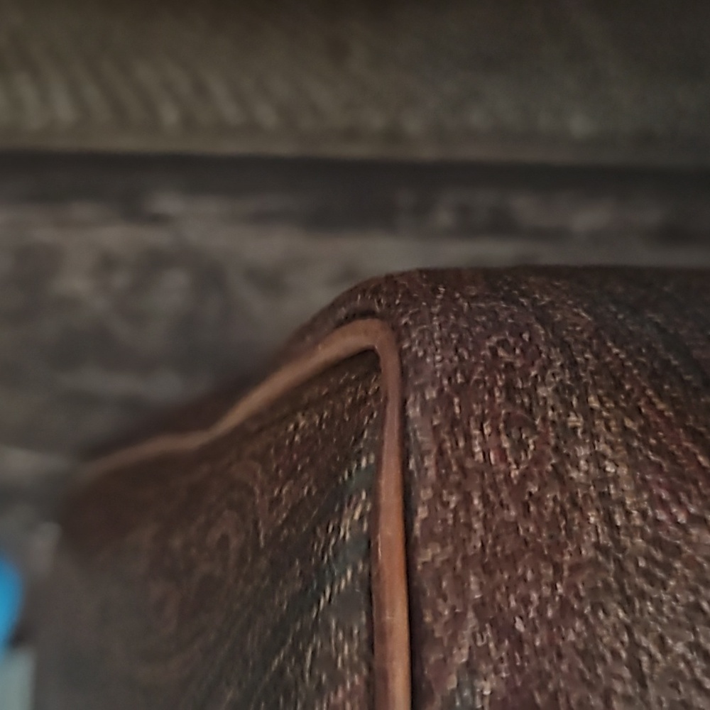 Etro Boston paisley pattern brown - Picture 9 of 10
